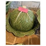 Cabbage Leaf Dishware
