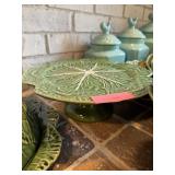 Cabbage Leaf Dishware