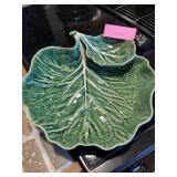 Cabbage Leaf Dishware