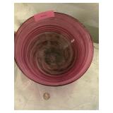 Hand Blown Glass Bowl