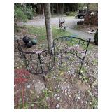 Outdoor Bench
