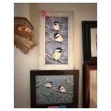 Framed Artwork