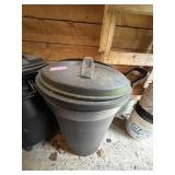 Garbage Can Lot