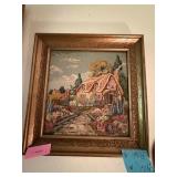 Framed Artwork