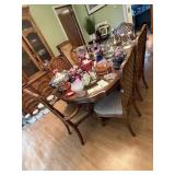 Dining Table and Chairs