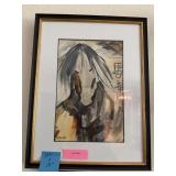 Framed Artwork