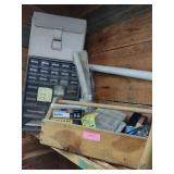 Toolbox, Organizer and Misc