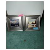 Framed Artwork