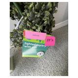 Lighted Topiary