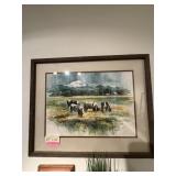 Framed Artwork
