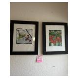Framed Artwork