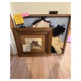 Framed Artwork