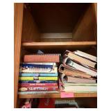 Cook Books and misc