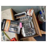 Battery and Misc Lot