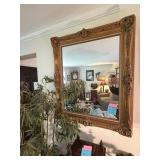 Framed Mirror