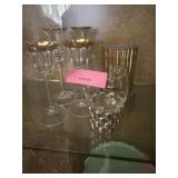 Mixed Glassware