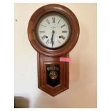 Wall Clock, untested