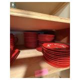 Waechterbach Germany Christmas Dishware