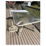 Outdoor Table