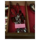 Serving set
