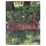 Outdoor Bench
