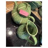 Cabbage Leaf Dishware