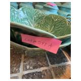Cabbage Leaf Dishware