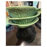 Cabbage Leaf Dishware