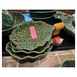 Cabbage Leaf Dishware