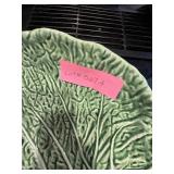 Cabbage Leaf Dishware