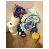 Cleaning and Misc Lot