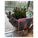 Home Decor, plant may not look the same at