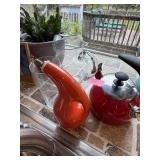 Kettle and Misc