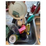Cleaning Lot