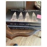 Empress Salt and Pepper Set