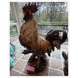 Ceramic Rooster