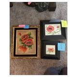 Framed Artwork