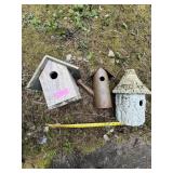 Birdhouses