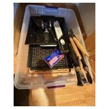 Grill and Misc Lot