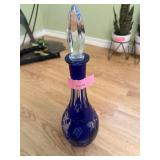 Crystal Decanter