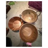 Wood Bowls