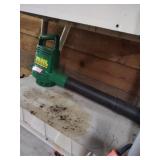 Weed Eater Power Blower 2510
