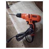 Black and Decker Drill