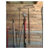 Garden Tools