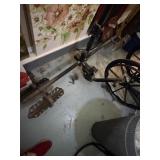 Bike Rack for Rear Hitch