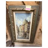 Framed Artwork