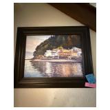 Framed Artwork