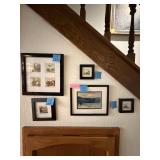 Framed Artwork