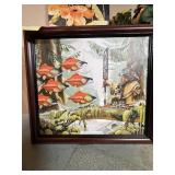 Framed Artwork