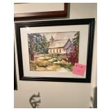 Framed Artwork